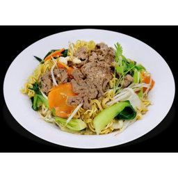 MÌ XÀO BÒ