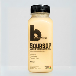 250ml Soursop Superfood Smoothie