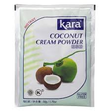 Kara coconut cream powder 50g_0