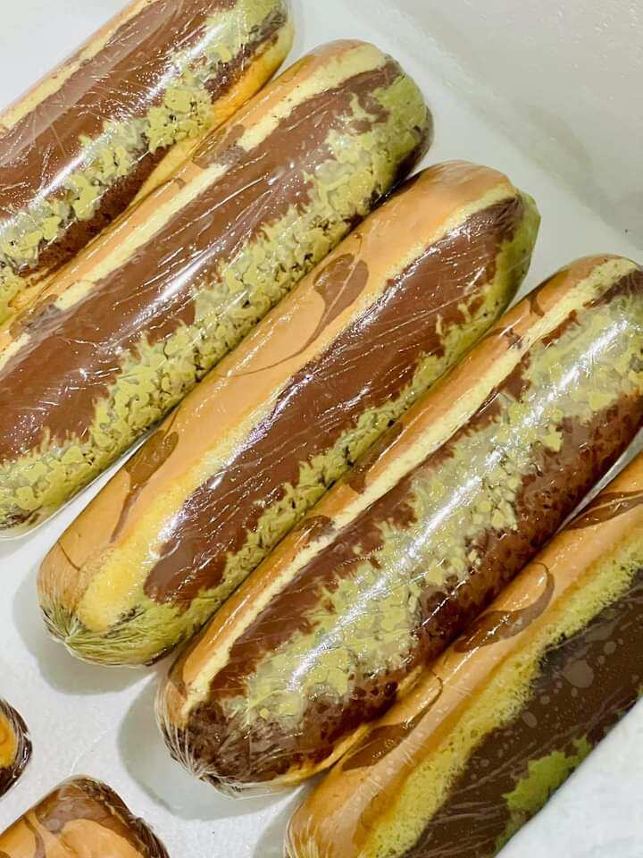 Kek Tapak Kuda 10" (Variety Flavour)