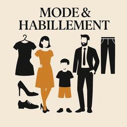🏷️Mode & Habillement 