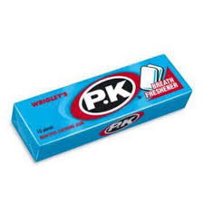 P.K menthol 10's