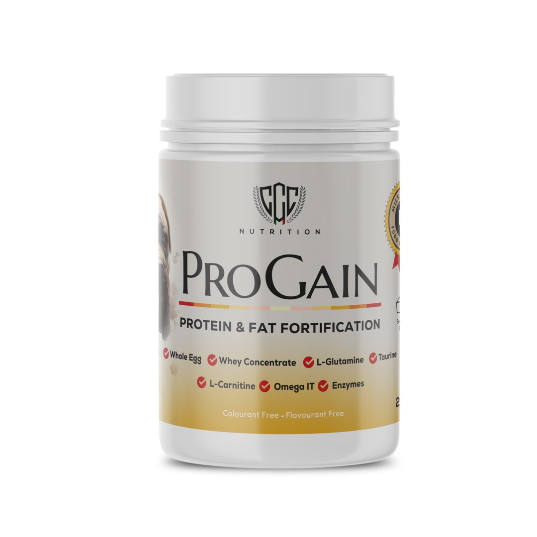 ProGain Protein & Fat Fortification