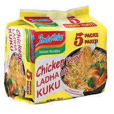 Indomie noodles chicken 5pack_0