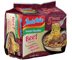 Indomie noodles beef 5pack