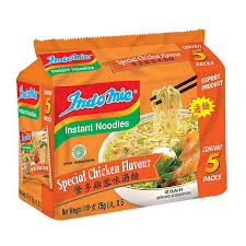 Indomie noodles special chicken 5pack_0