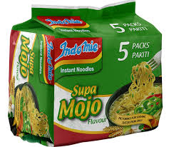 Indomie noodles supa mojo 5pack_0