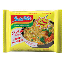 Indomie noodles chicken jumbo 120g