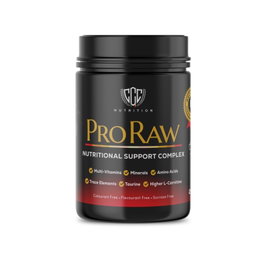 ProRaw Nutritional Support Complex