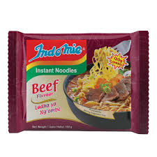 Indomie noodles beef jumbo 120g_0