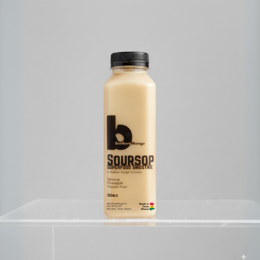350ml Soursop Superfood Smoothie