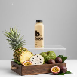 350ml Soursop Superfood Smoothie