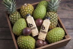 350ml Soursop Superfood Smoothie