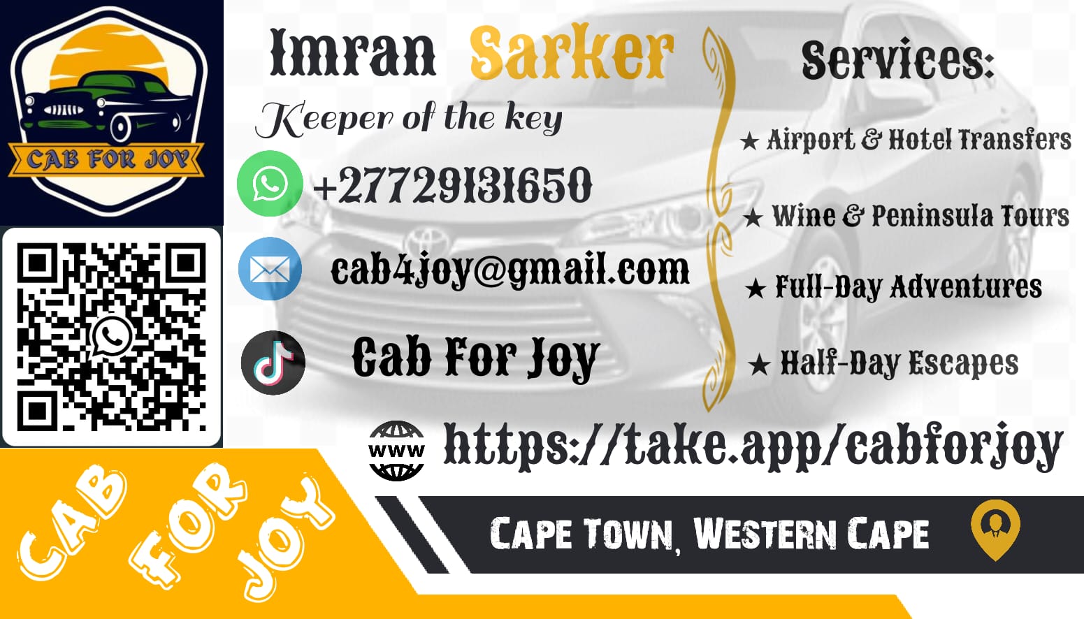 Cab For Joy_0