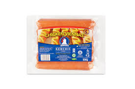 Kenchic Chicken Vienna Sausages 500g_0