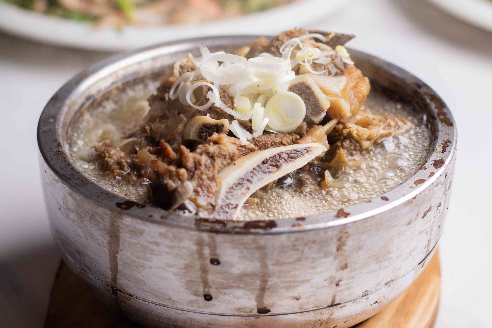 ស៊ុប​ទឹក​ពុះ​ឆ្អឹង​គោ (ជួយ​ឆាប់​ស្វាង​ស្រា​)_0