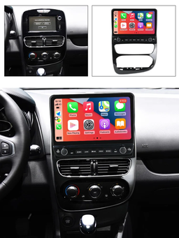  Rnault Clio 4 2012-2024