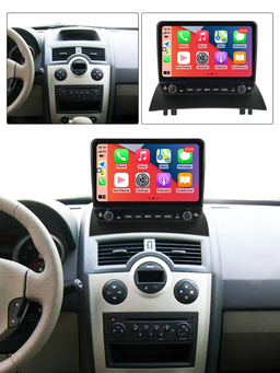 RENAULT MEGANE 2   2003- 2009