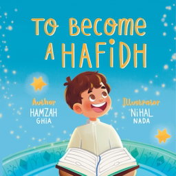 To become a Hafidh (PRE-ORDER)