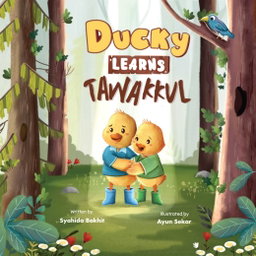 Ducky Learns Tawakkul (PRE-ORDER)