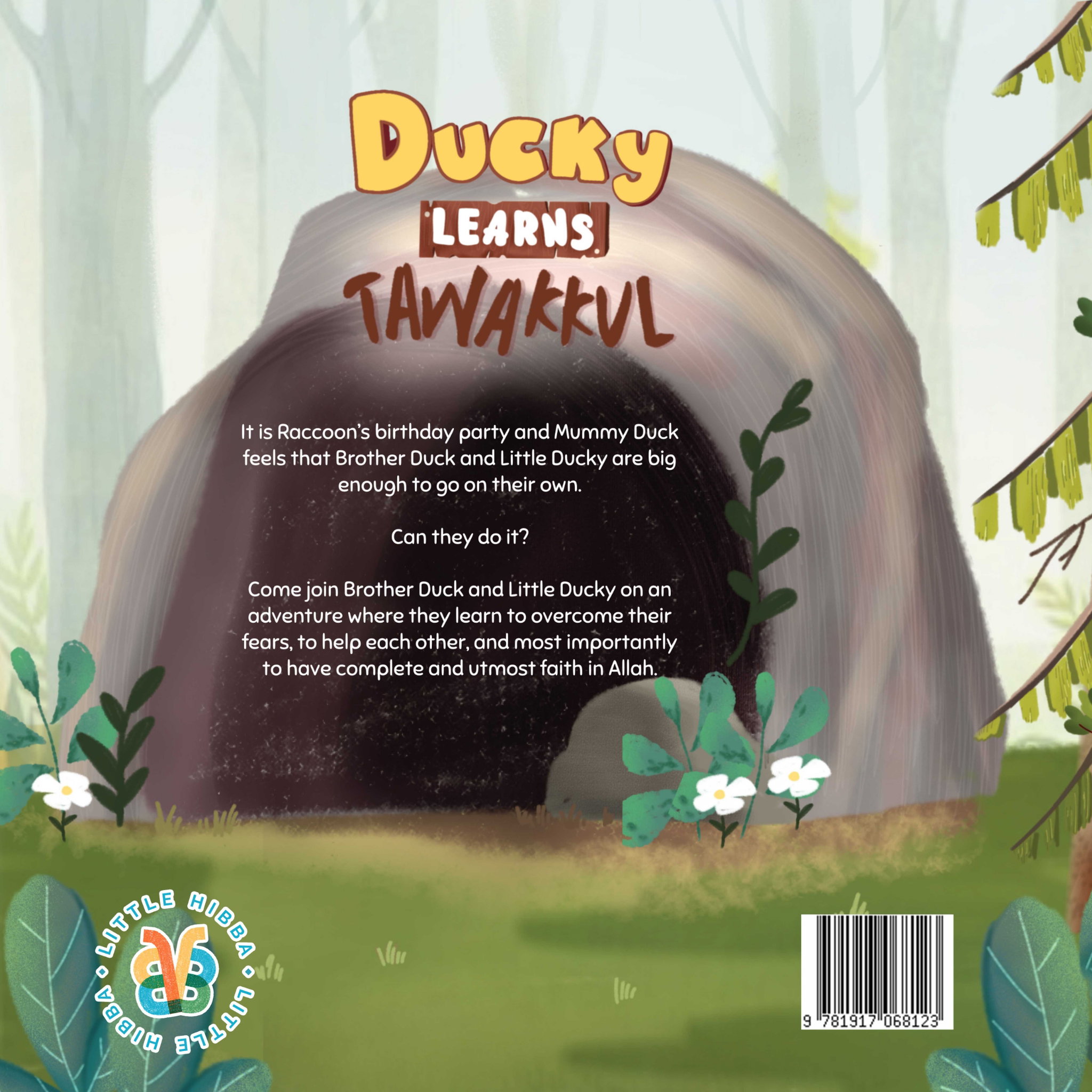 Ducky Learns Tawakkul (PRE-ORDER)_1