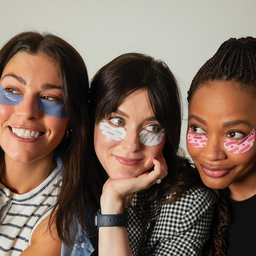 FACE, EYE MASKS & EYE CREAMS