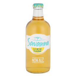 SAVANNAH LEMON 0%