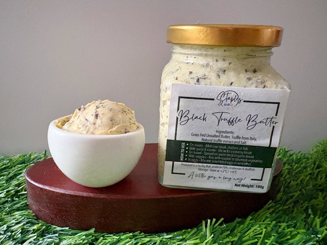 Black Truffle Butter
