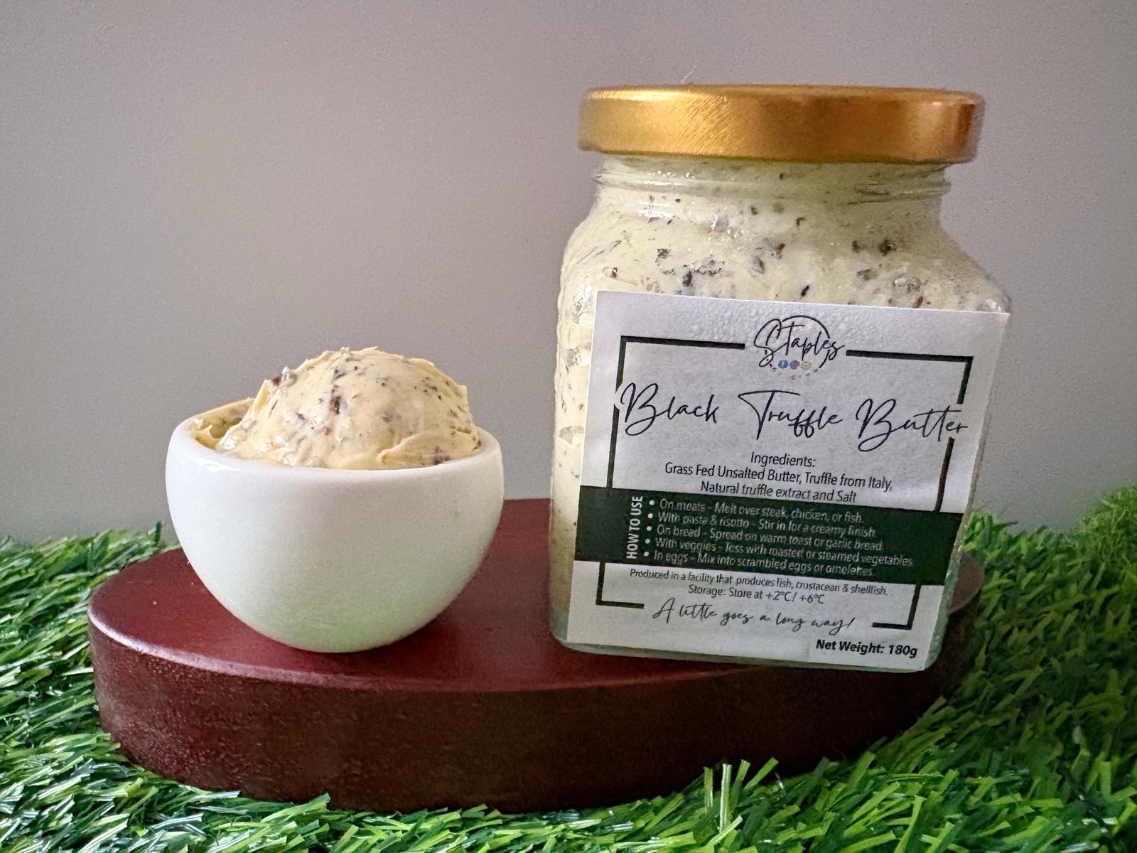 Black Truffle Butter_0