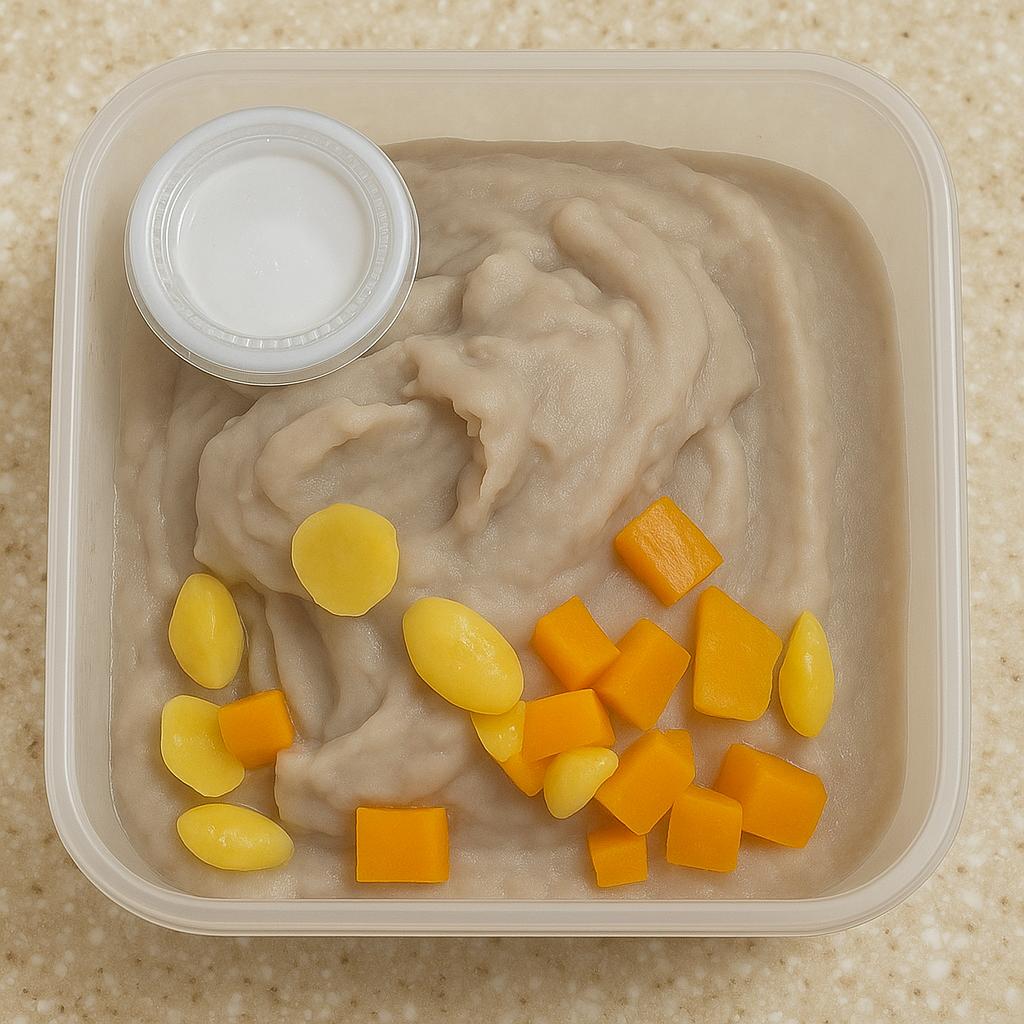 Traditional Orh Nee (Yam Paste)_0