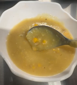 Cream of Corn Soup (500gm/pkt)