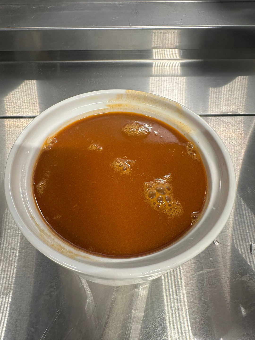 Shrimp Soup Stock 