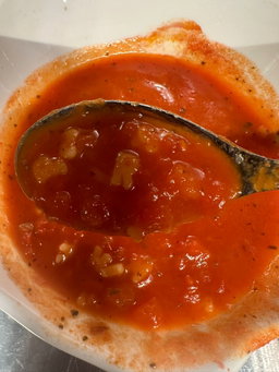 Tomato Alphabet Soup (500gm/pkt)