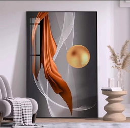 Canvas Wall art wooden frame (size 60*80)