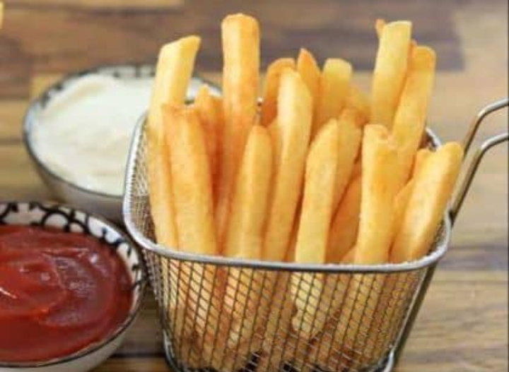 Portion Frites _0