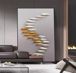 Canvas Wall art wooden frame (size 60*80)