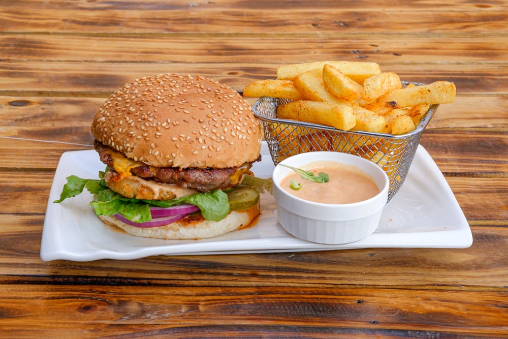Beef Burger_0