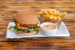 Beef Burger