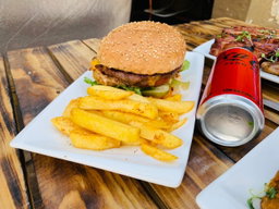 Beef Burger