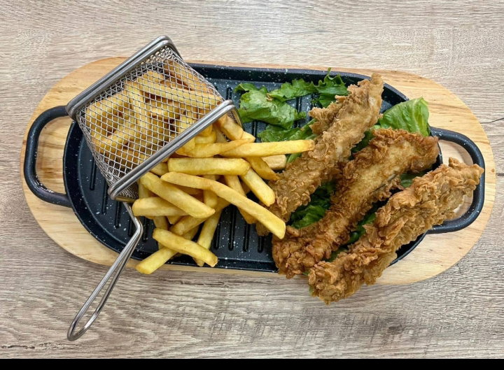 Crispy regular