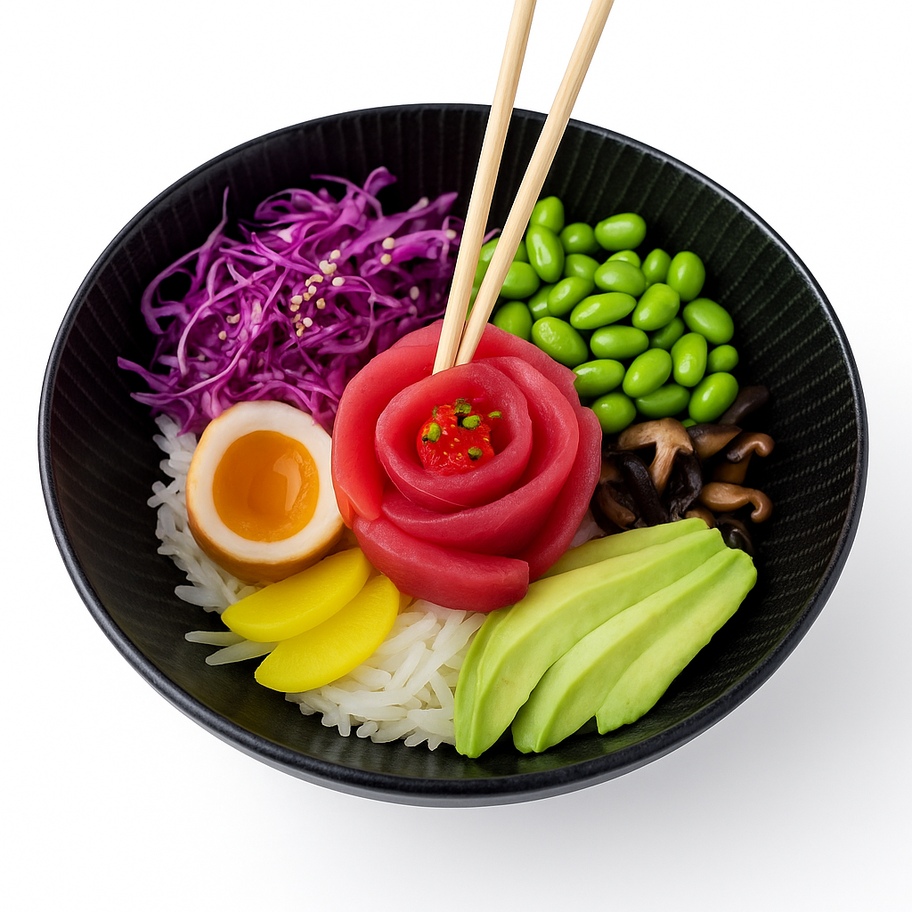 POKE BOWL TUNA_0