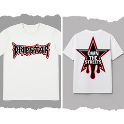 T-SHIRT OTS WHITE