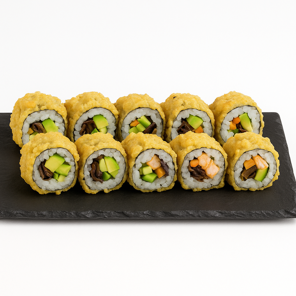 TEMPURA VEGGIE ROLLS_0