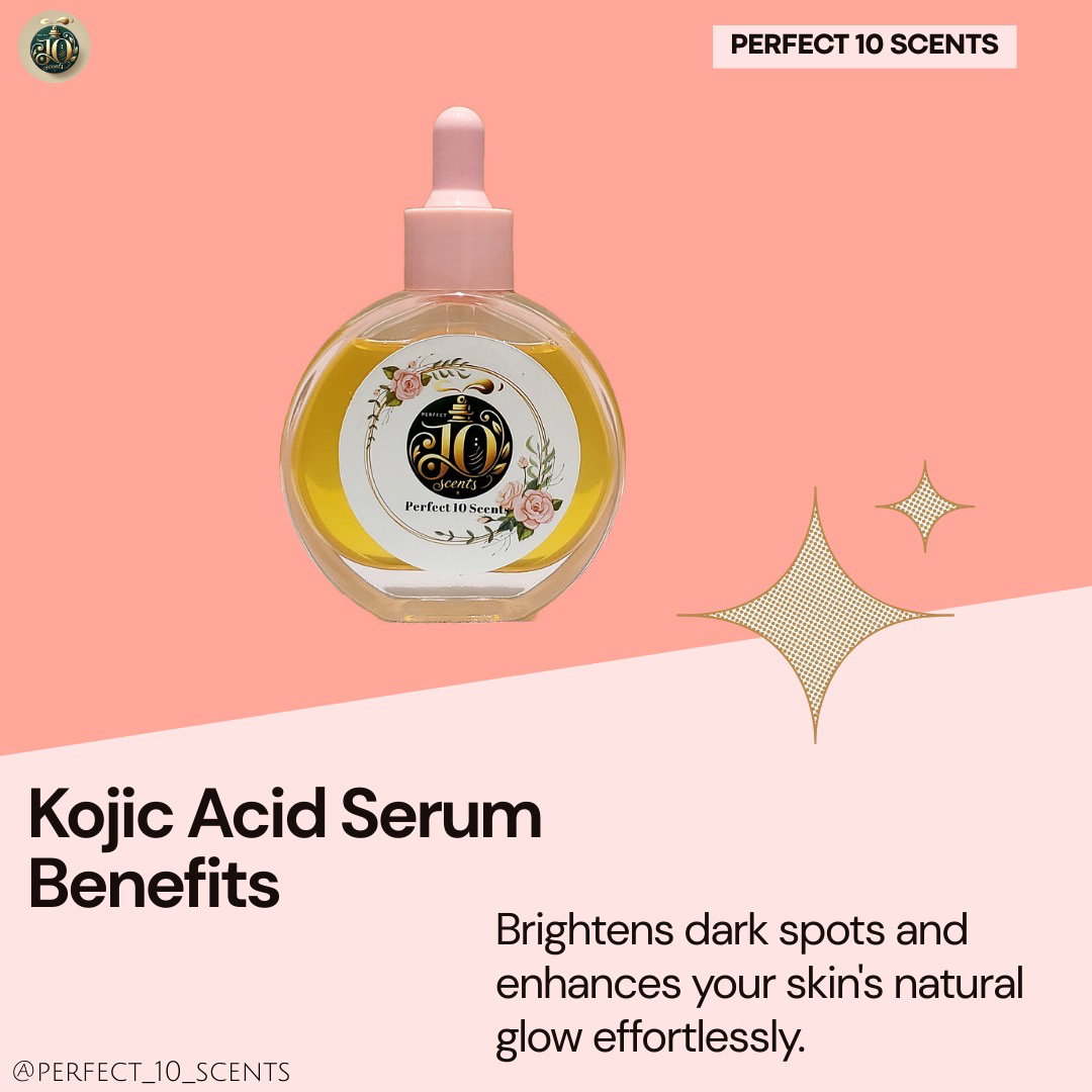Kojic Acid Serum