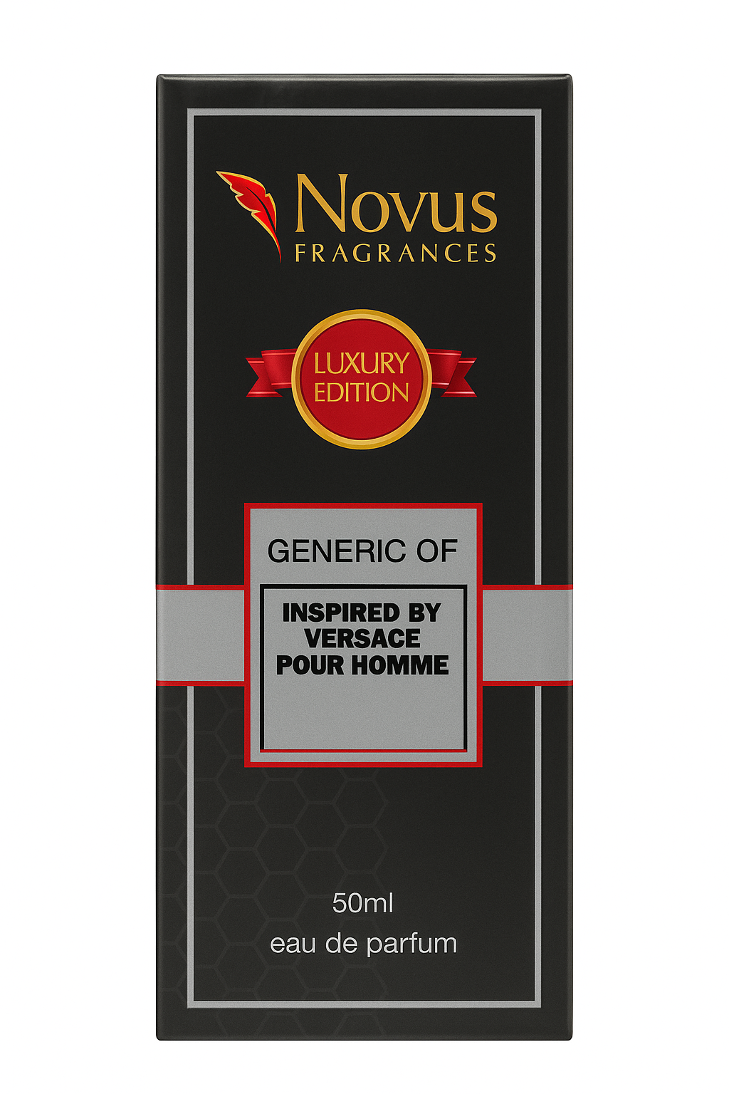 Designer-Inspired Perfumes - Giorgio Armani, Gucci, Versace, Invictus, Good Girl, Hugo Boss_7