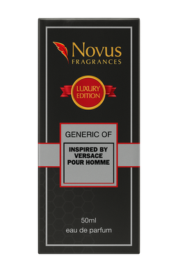 Designer-Inspired Perfumes - Giorgio Armani, Gucci, Versace, Invictus, Good Girl, Hugo Boss