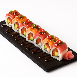 RAINBOW ROLLS