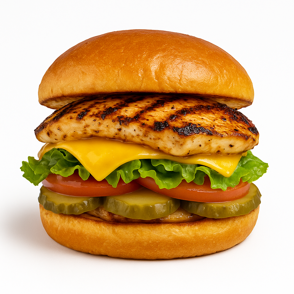 CHICKEN BURGER_0