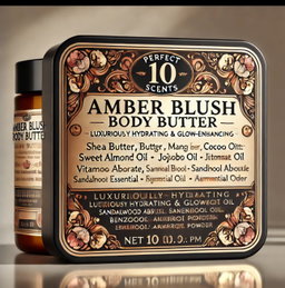 Amber Blush
