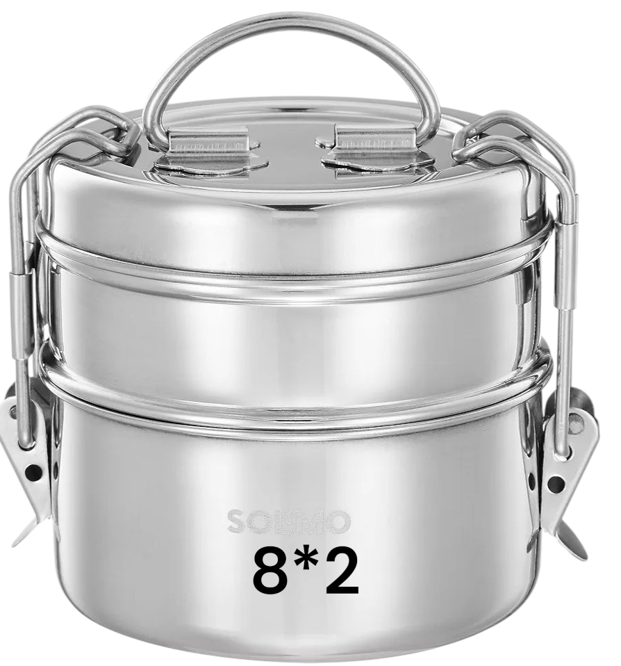 LUNCH BOX 8*2
